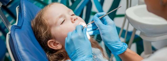 When Should I Start Taking my Child to the Dentist?