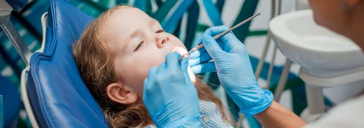 When Should I Start Taking my Child to the Dentist?