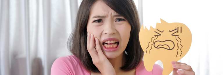 What Dental Problems Are Caused by Stress?